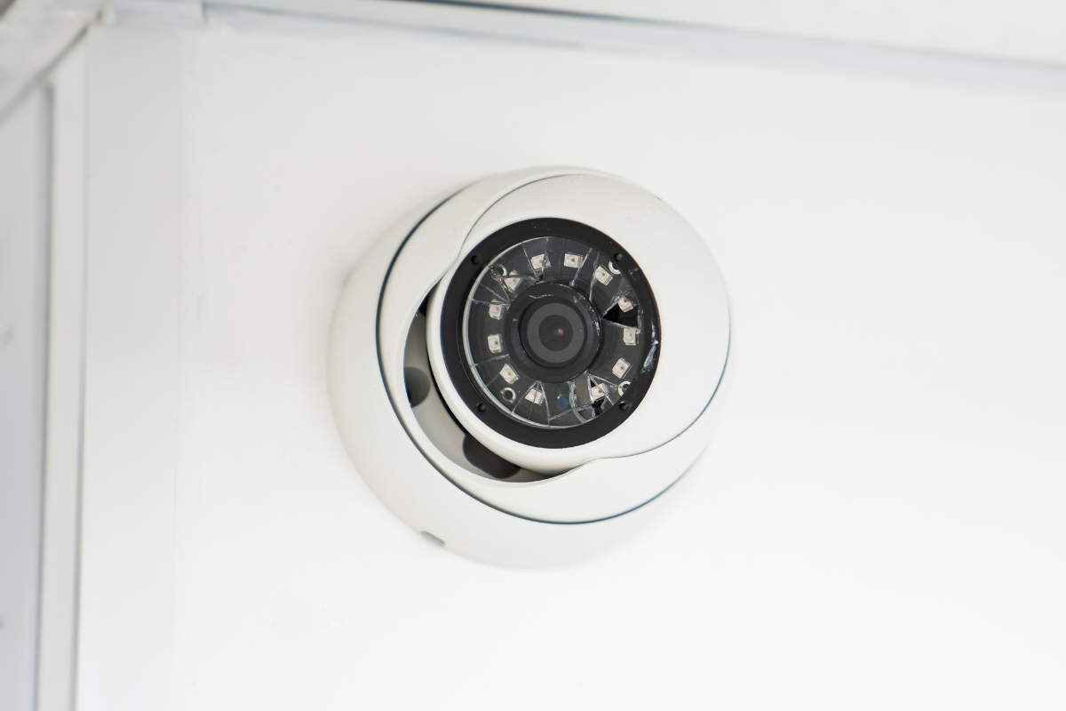 Condo Security Cameras