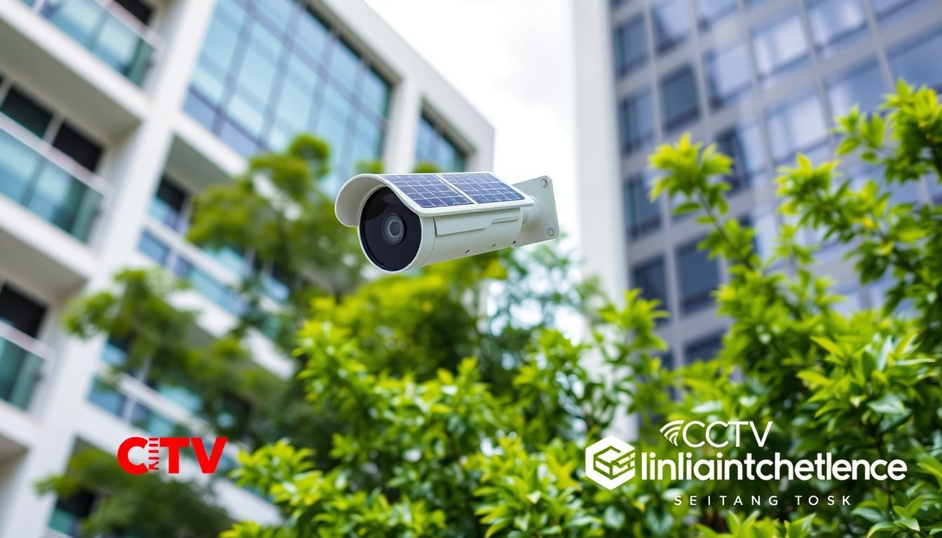 4g solar security camera