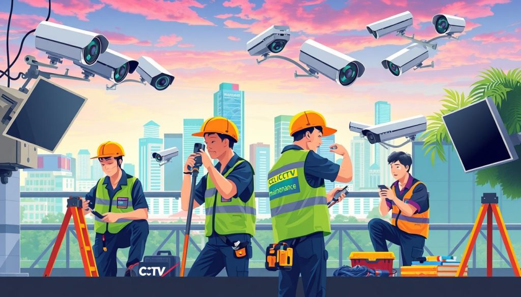 benefits of CCTV repair