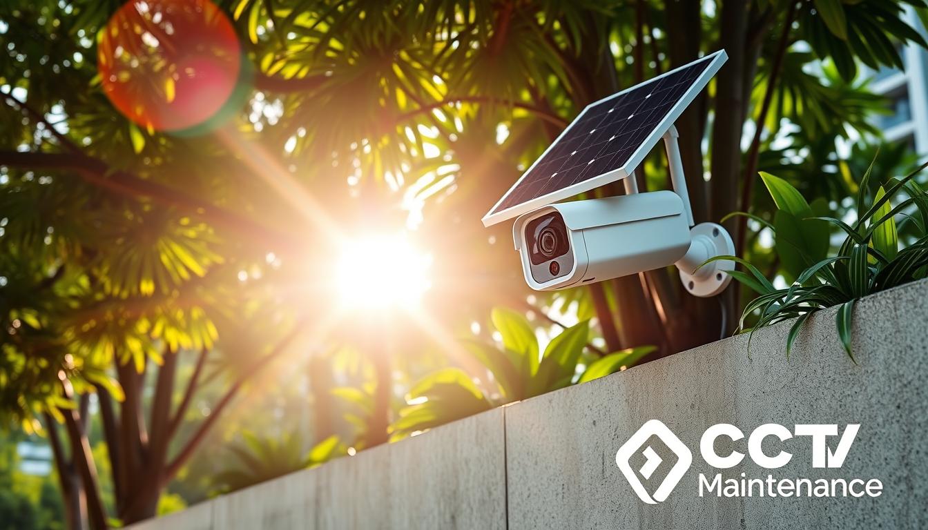 best 4g solar security camera