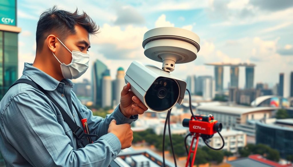 best CCTV repair company