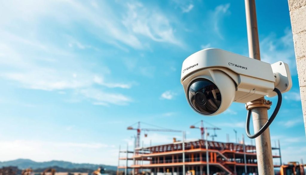 best cctv camera for construction site