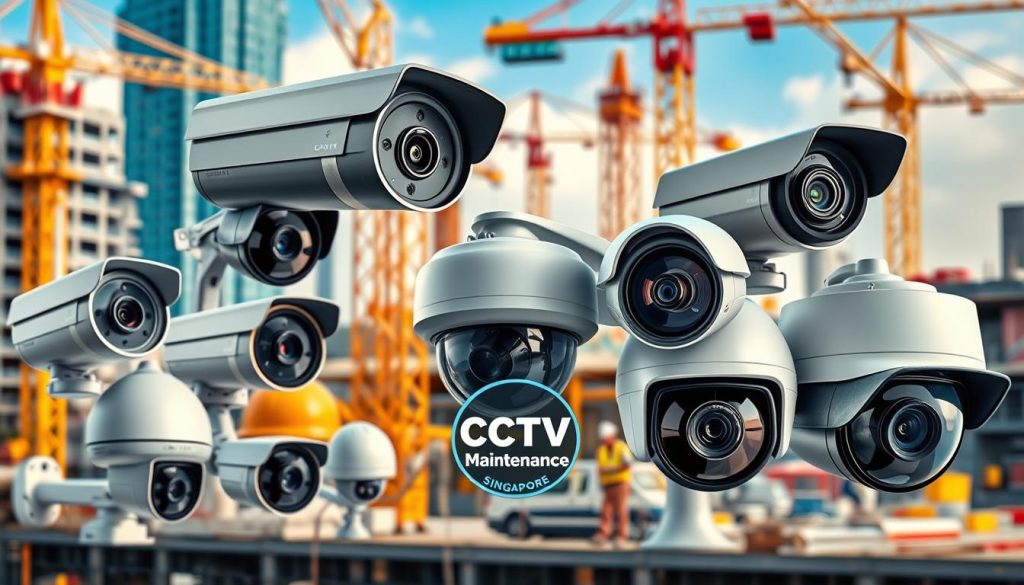 best construction cameras