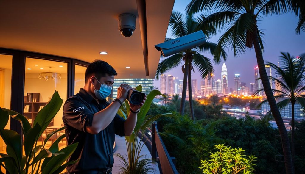 best security camera installation service