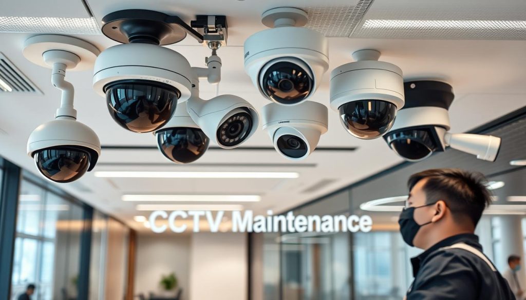 business security cameras