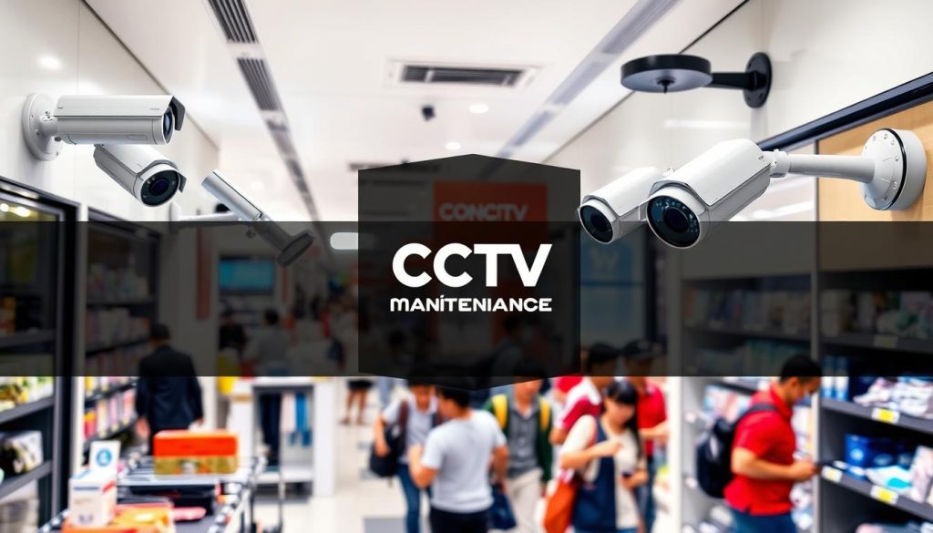 cctv for retail store
