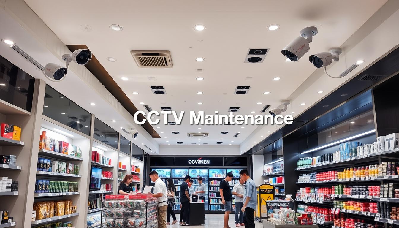 cctv for retail store