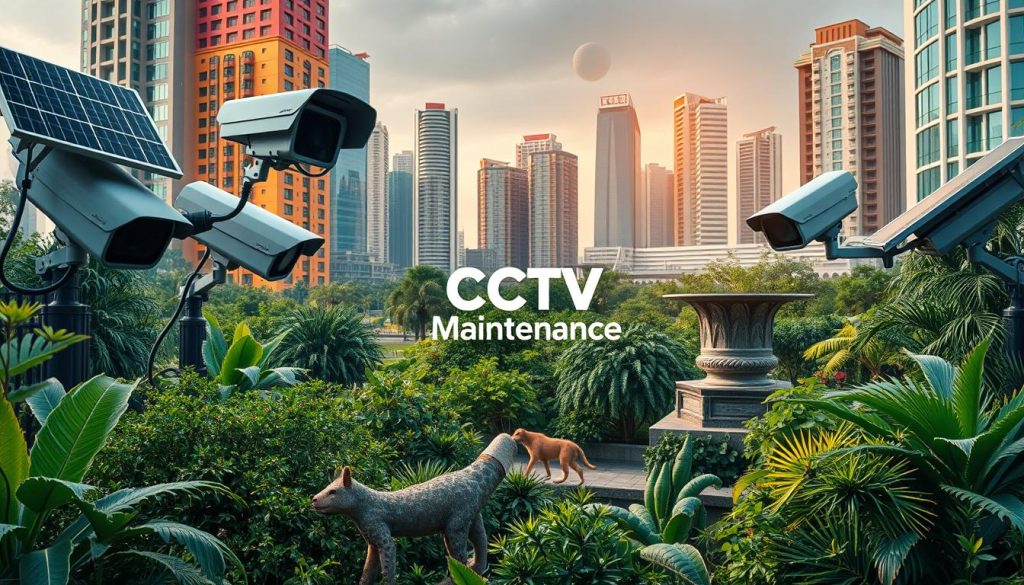 challenges of solar security