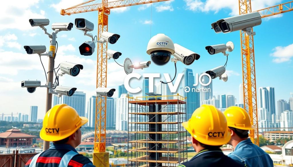 choose jobsite surveillance camera system
