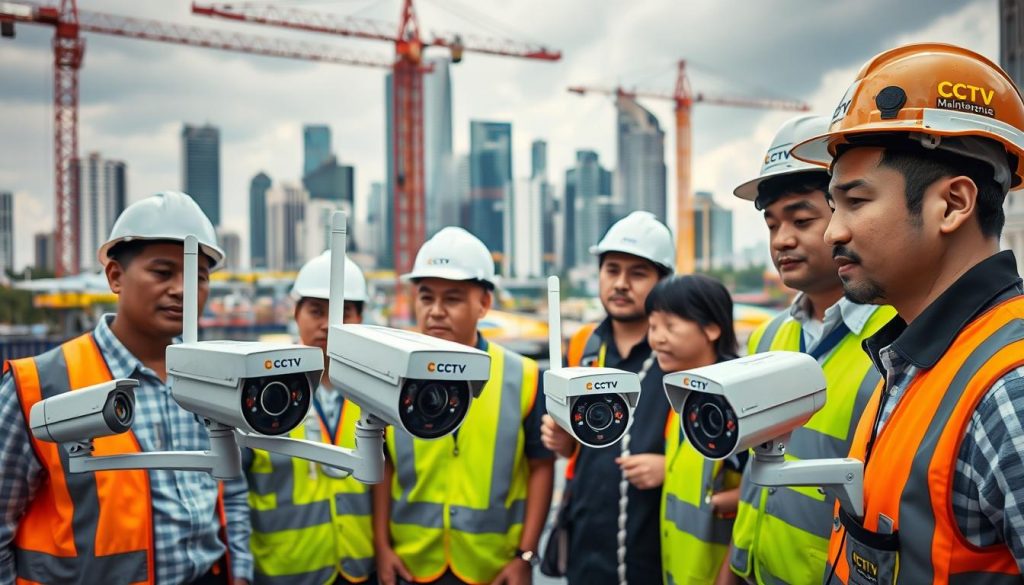 choosing wireless construction site cameras