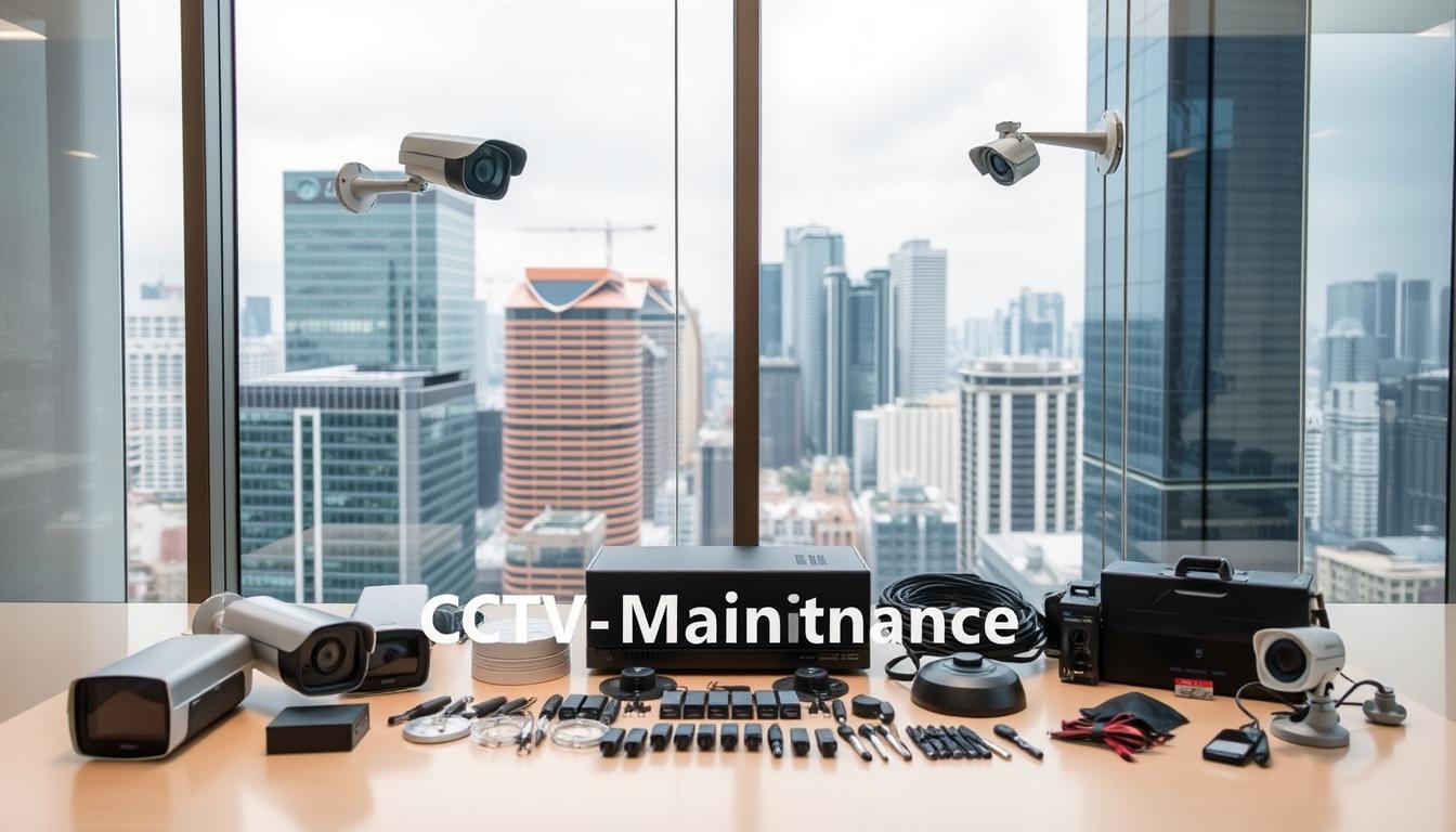 commercial cctv installer