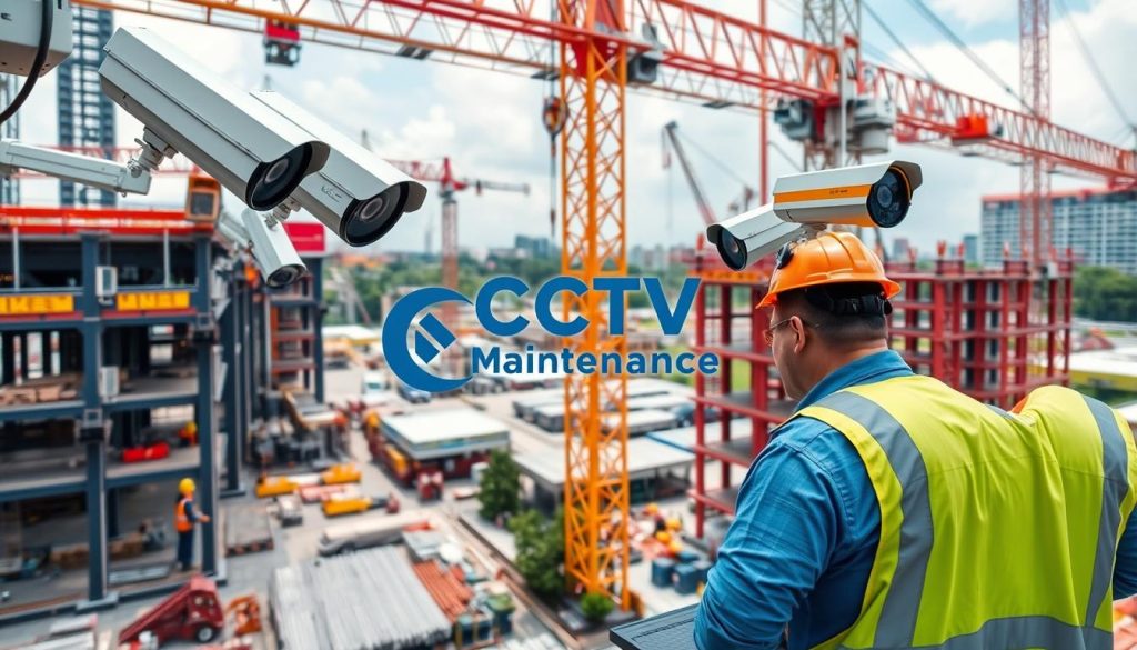 construction project surveillance