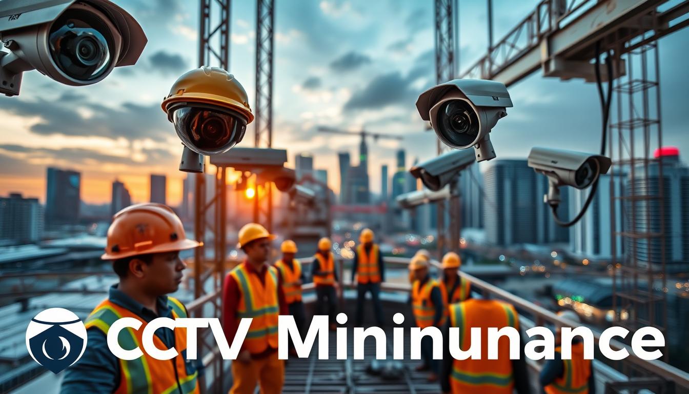 construction security camera
