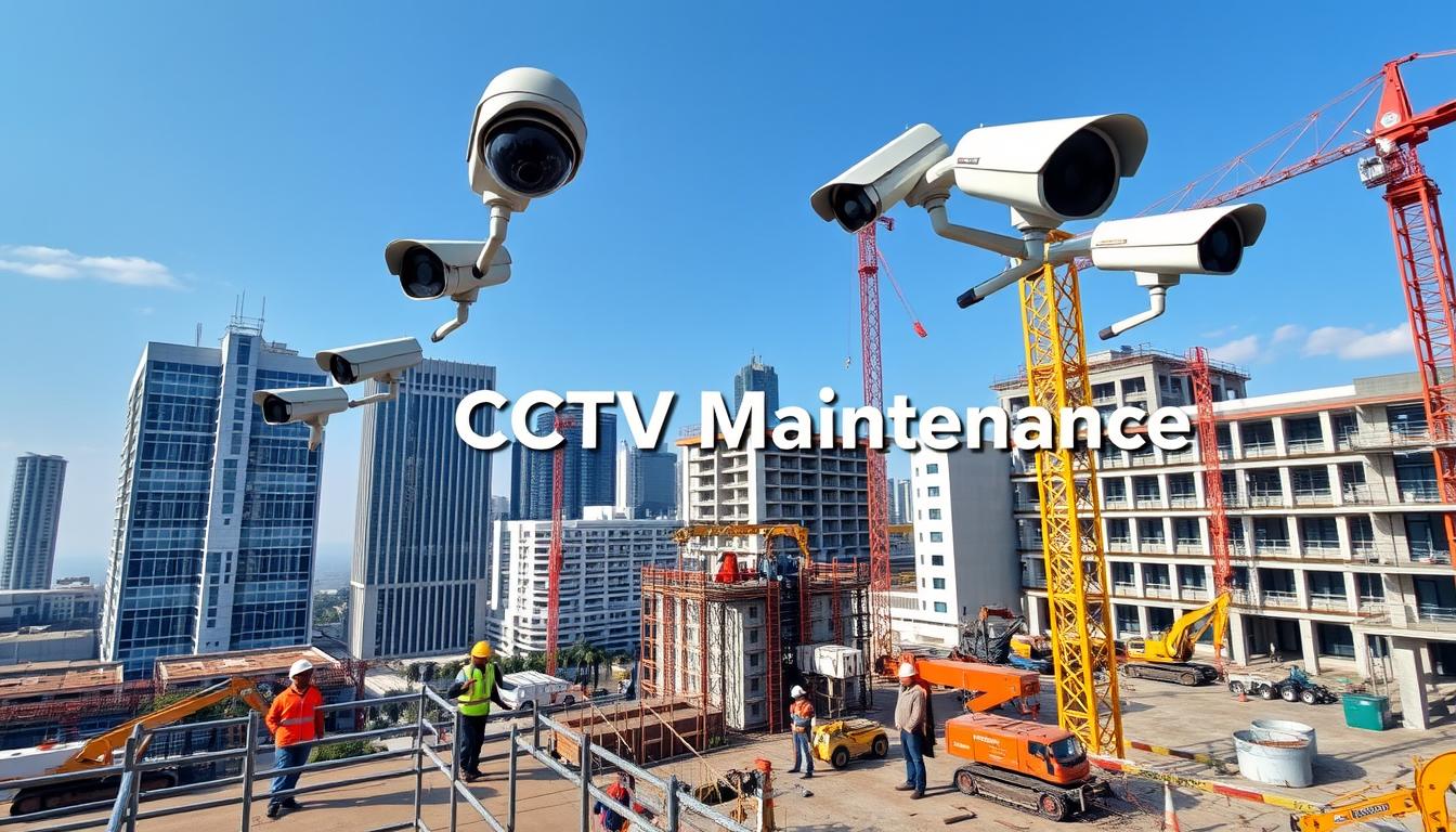 construction site cctv