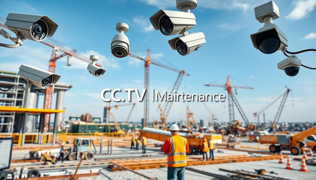 construction site monitoring solutions