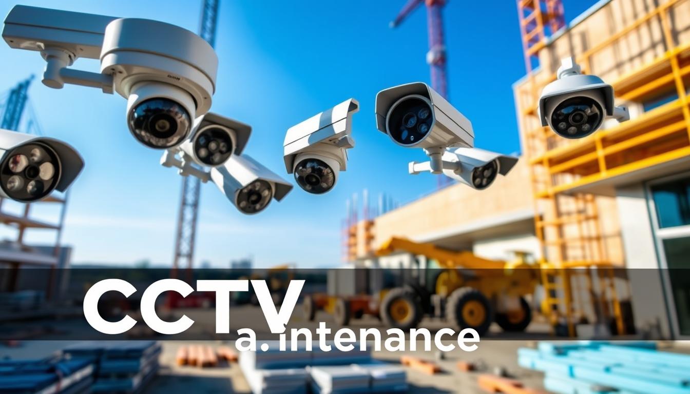 construction site security cameras
