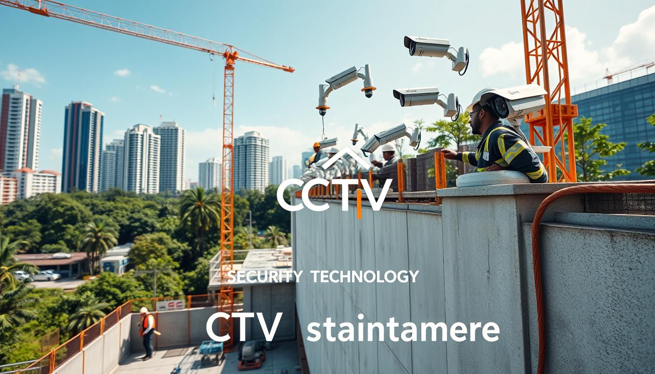construction site security monitoring