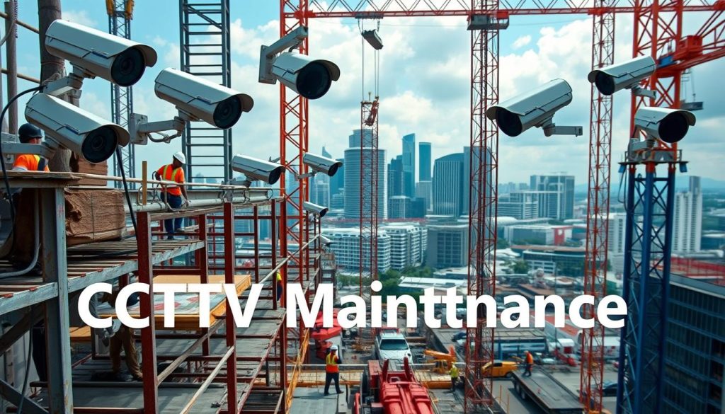 construction site video surveillance