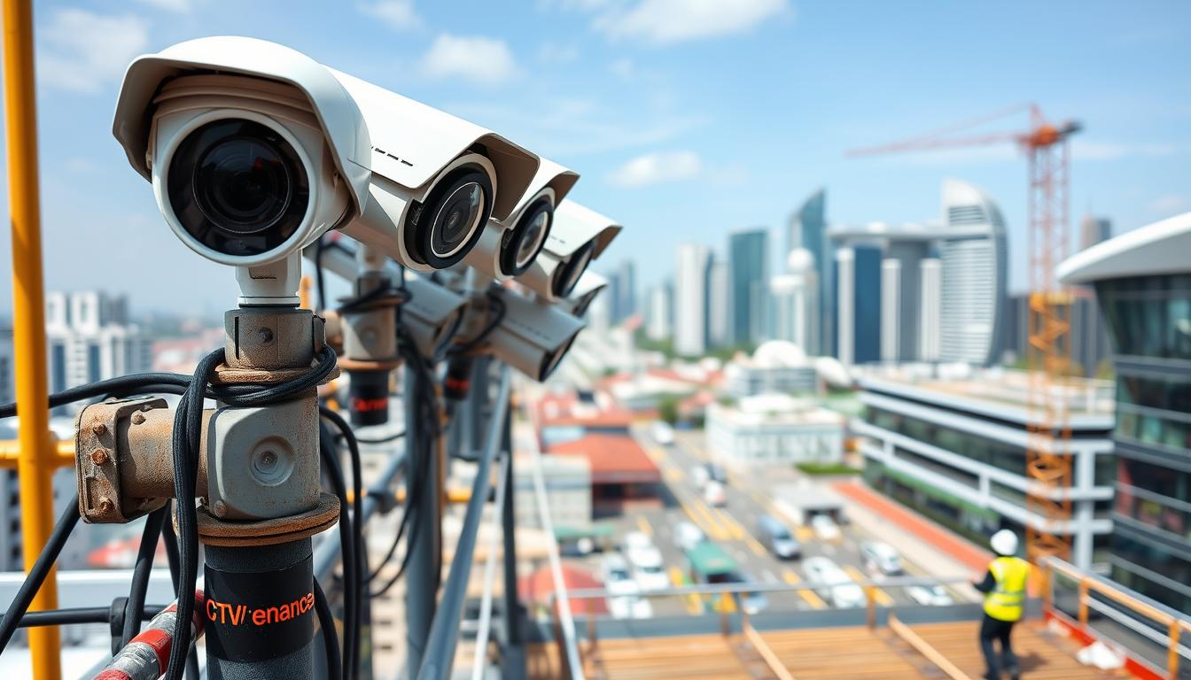 construction surveillance cameras