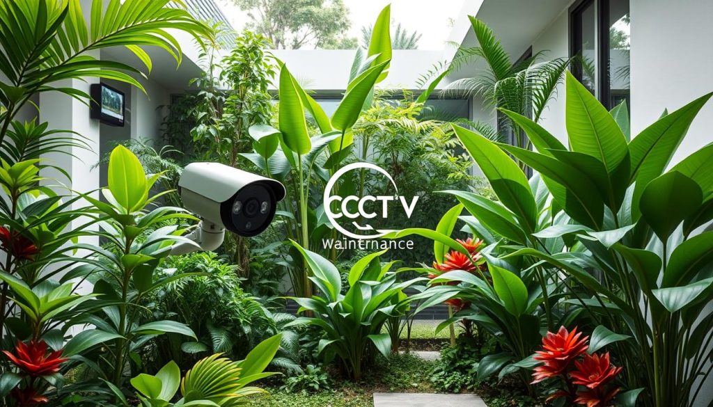 eco-friendly security solutions