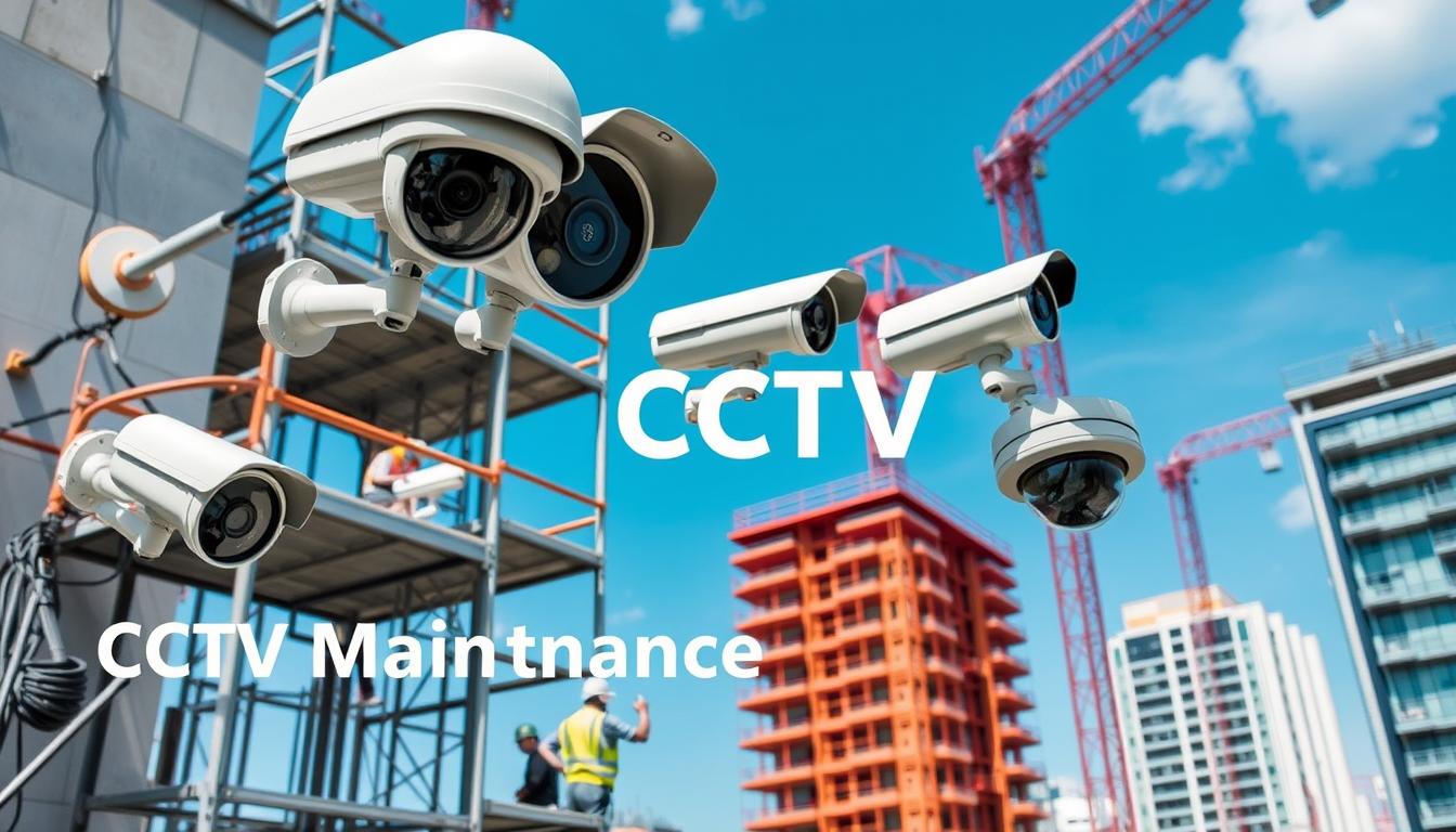 jobsite security cameras