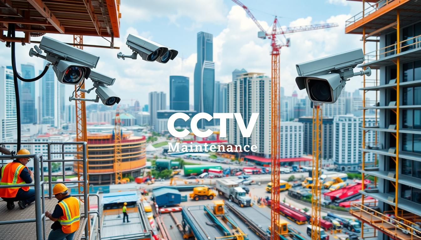jobsite surveillance cameras