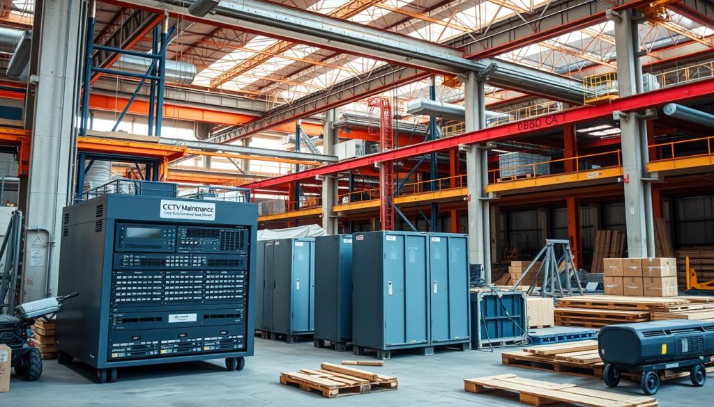 local storage solutions for construction cameras