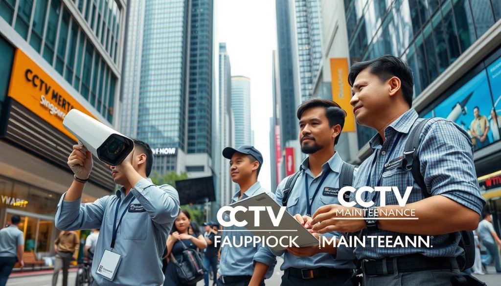 ongoing CCTV support