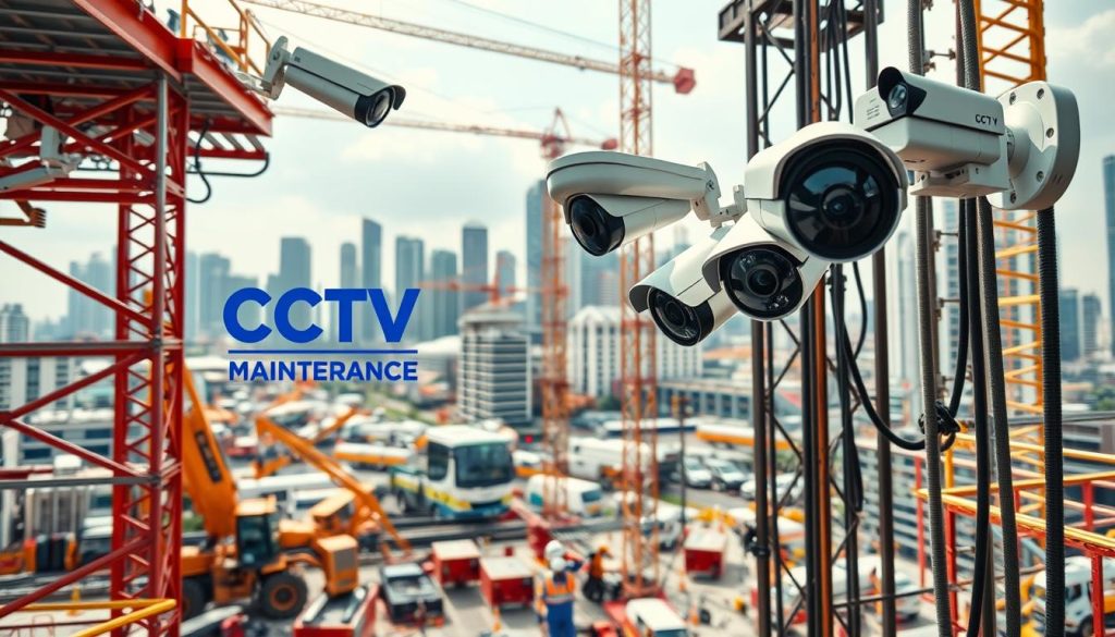 rental construction site cameras