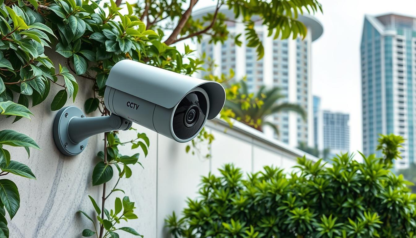 solar cellular security camera