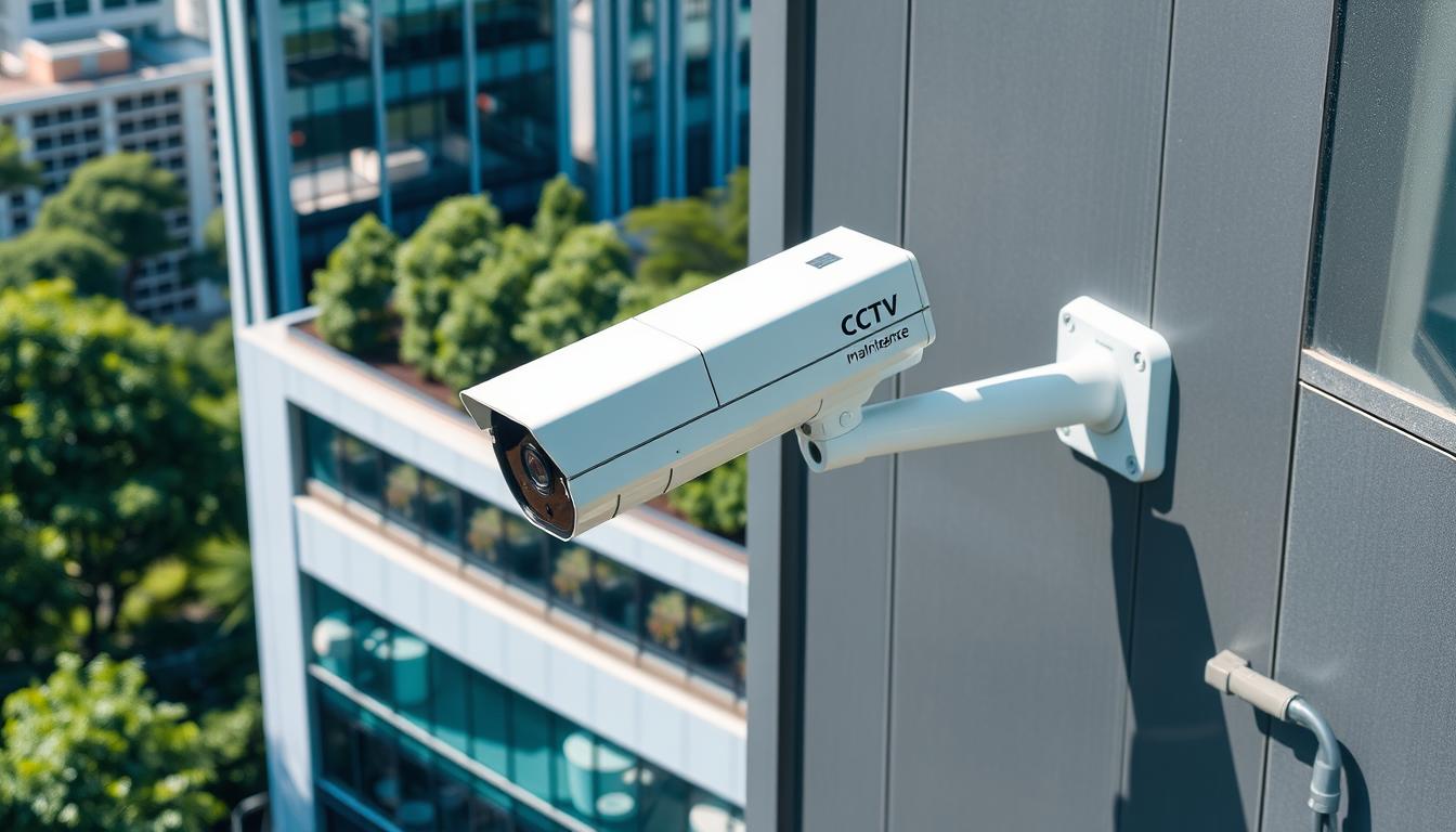 solar panel security camera