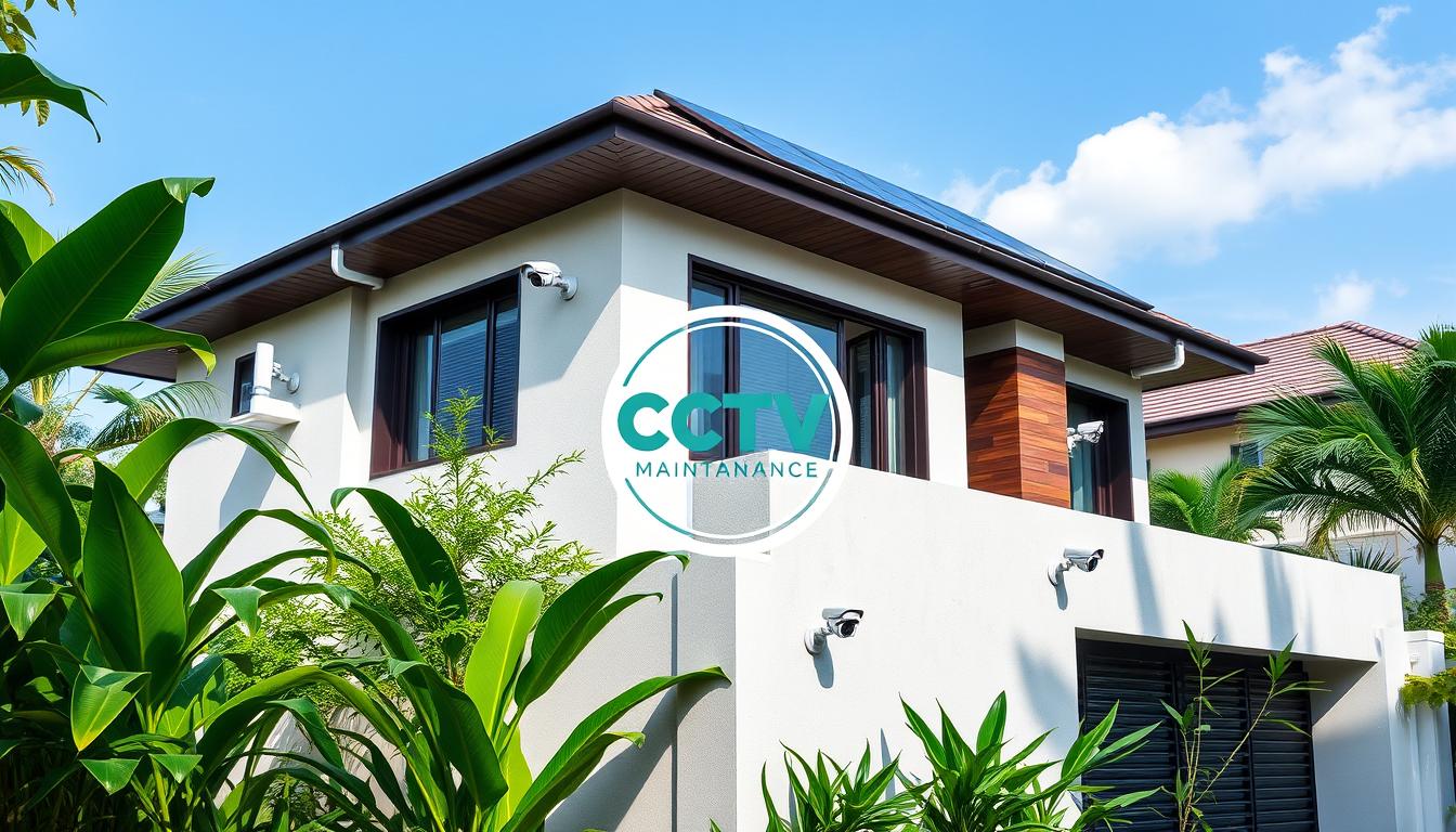 solar security camera