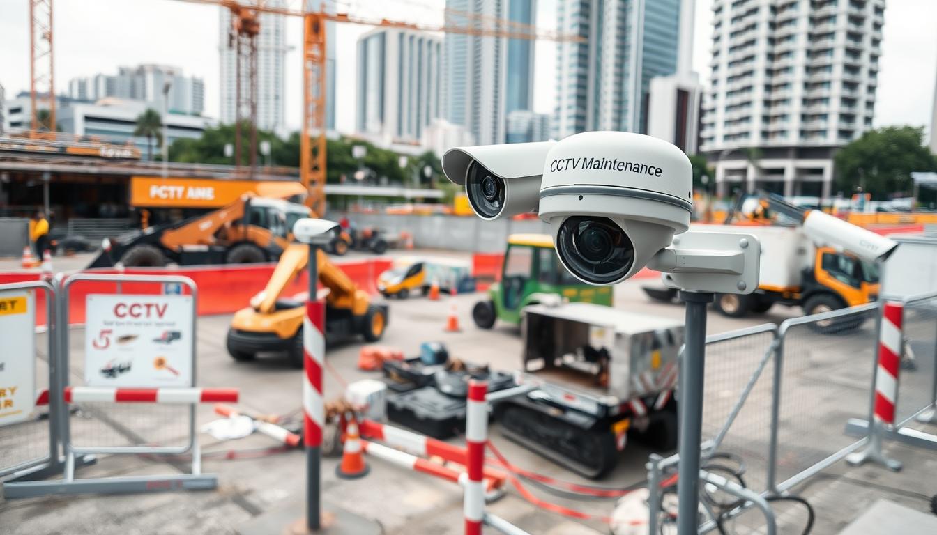 temporary construction security cameras
