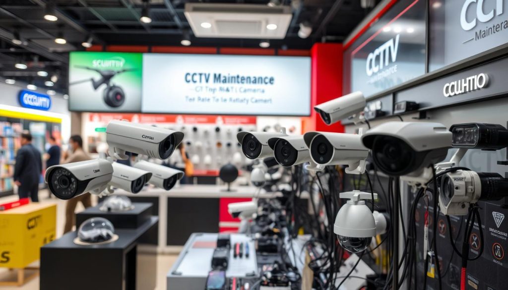 top-rated security camera brands