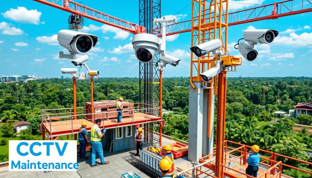 top site cameras for Singapore construction projects