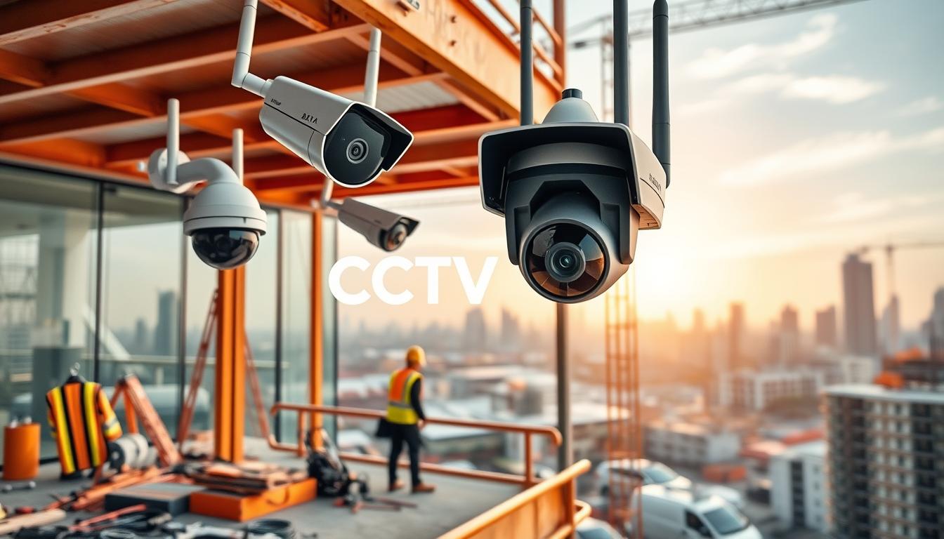 wireless jobsite security cameras