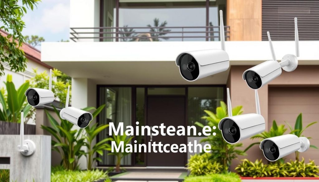 wireless security cameras