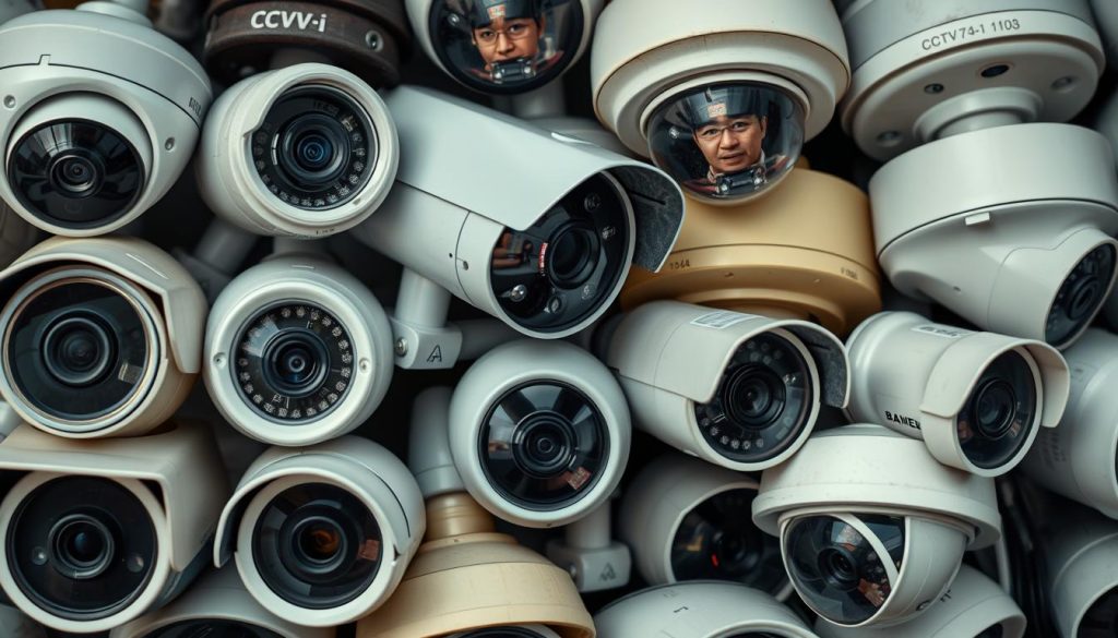 CCTV camera storage duration comparisons