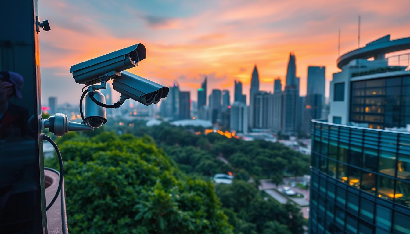 CCTV maintenance frequency