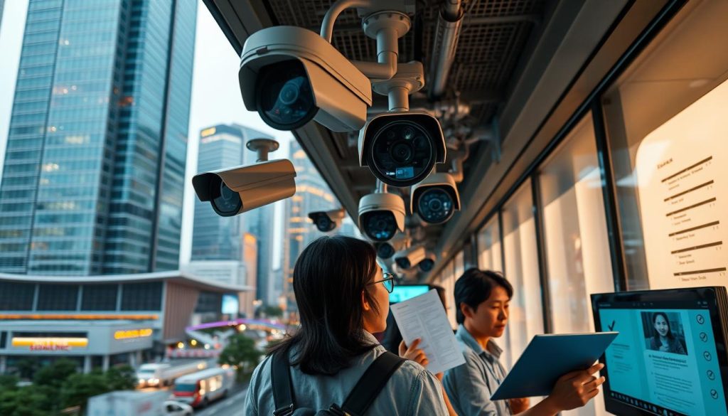 CCTV system lifespan factors