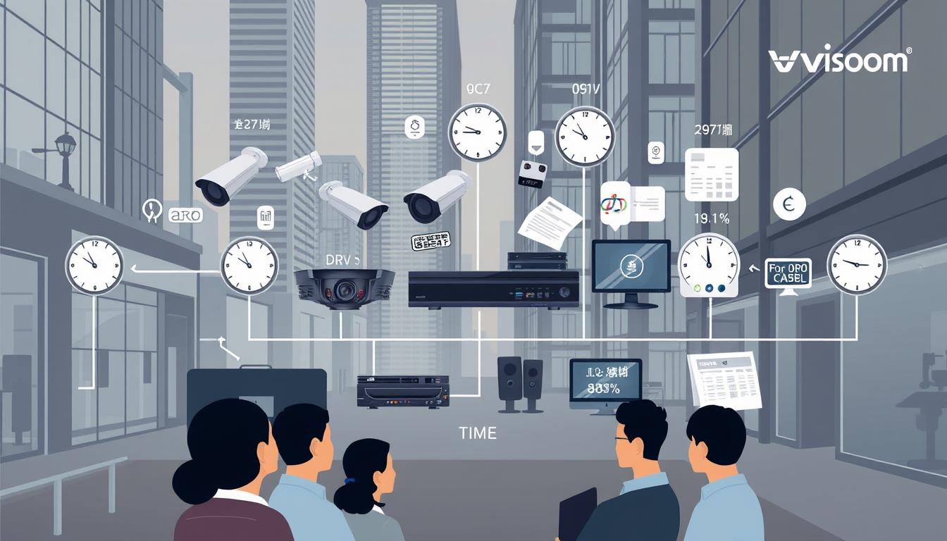 CCTV system lifespan