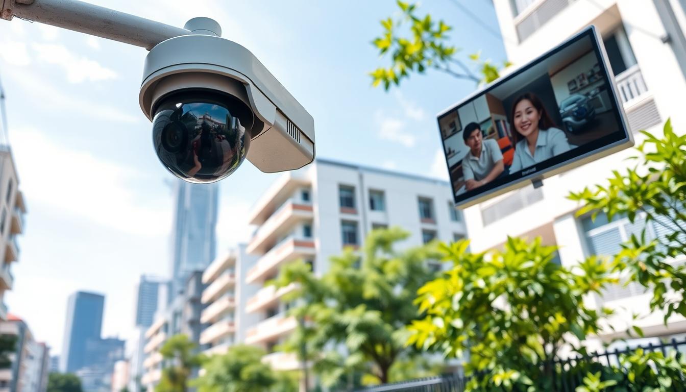Can CCTV run without internet?