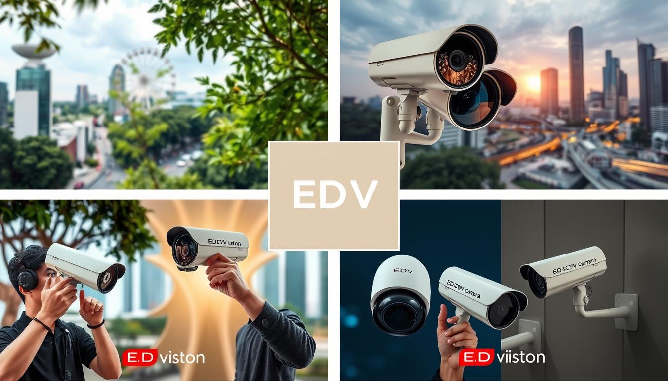 Common CCTV camera problems in Singapore