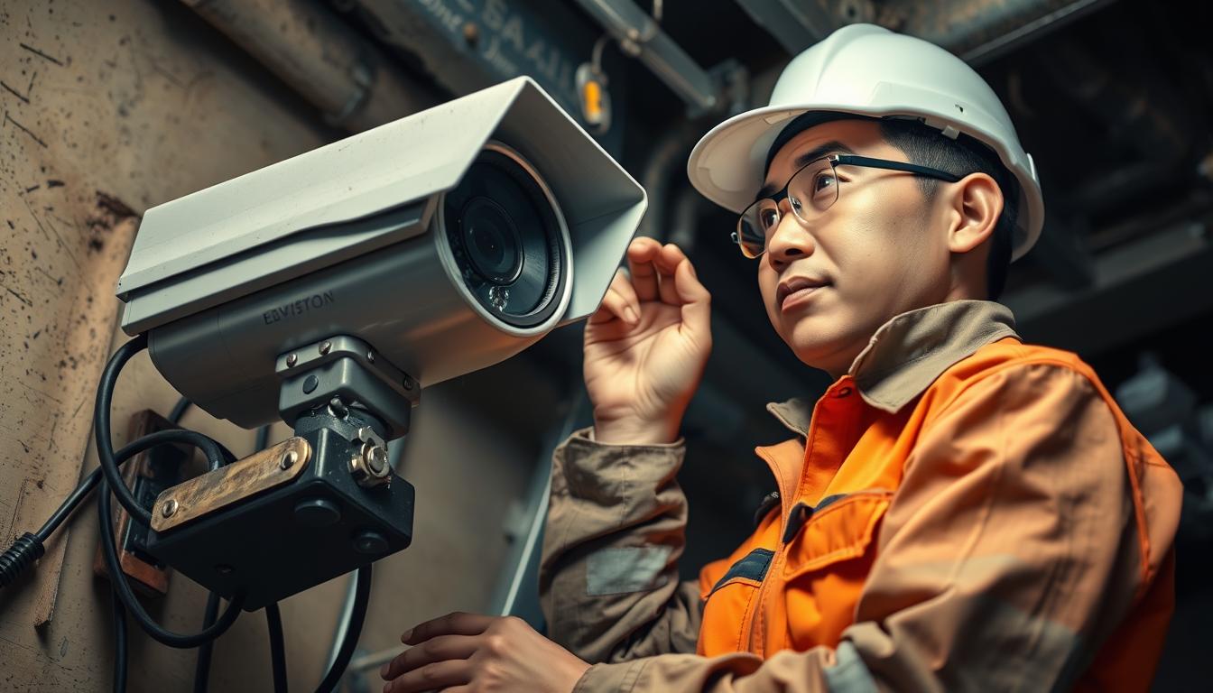 Dead CCTV Camera Troubleshooting