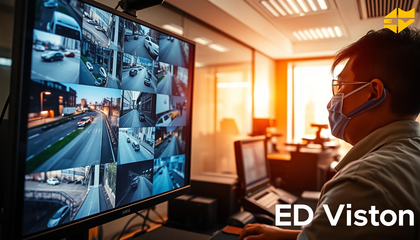 How do I know if my CCTV is working?