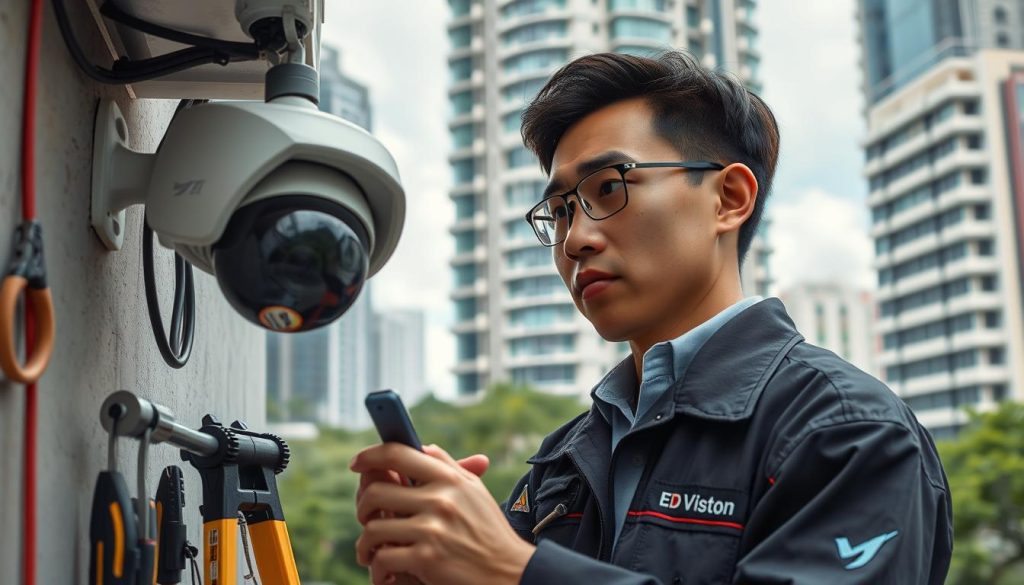 How much is CCTV maintenance