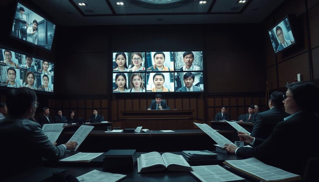 Legal Implications of CCTV Surveillance Systems