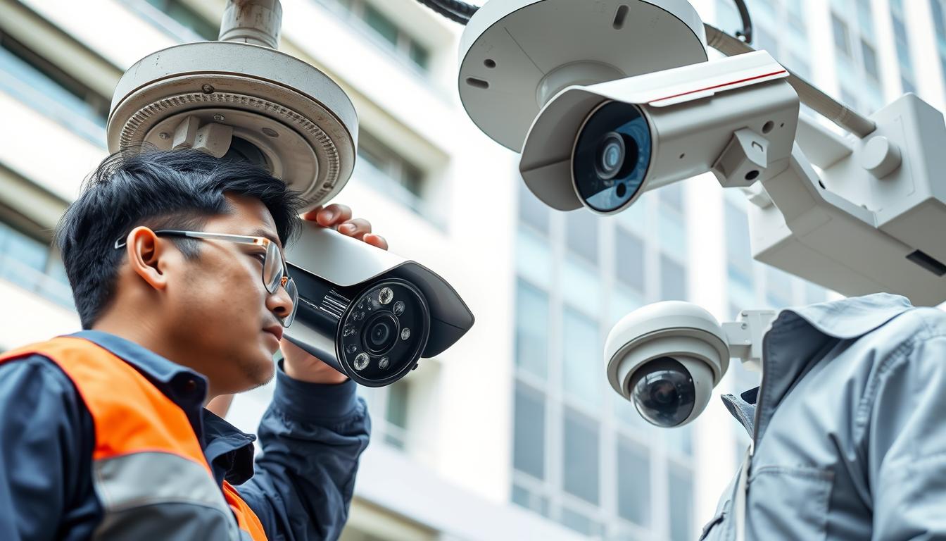 Optimal time to replace CCTV