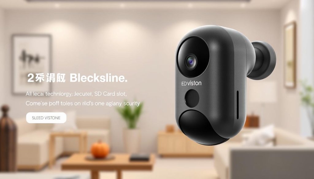 SD card security cameras