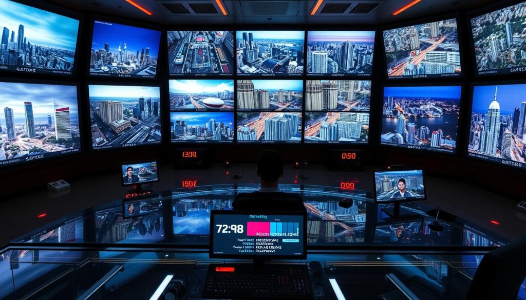 Singapore surveillance video storage duration